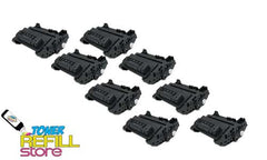 8 Pack CC364X Premium Compatible Toner Cartridges for the HP LaserJet P4015, P4515, P4015dn