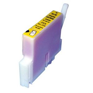 Epson T042420 - (T424) Yellow Compatible Ink Cartridge