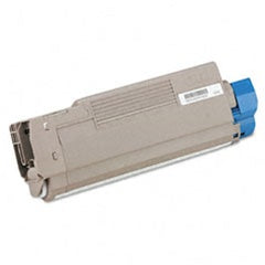 Okidata C6100 C6150 MC560 43324418 Magenta Compatible Toner Cartridge