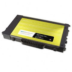 Xerox Phaser 6100 106R00862 Yellow Compatible Toner Cartridge