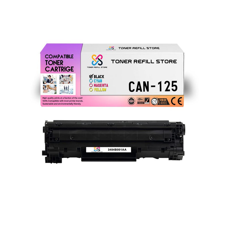 Canon CRG-125 Compatible Toner Cartridge