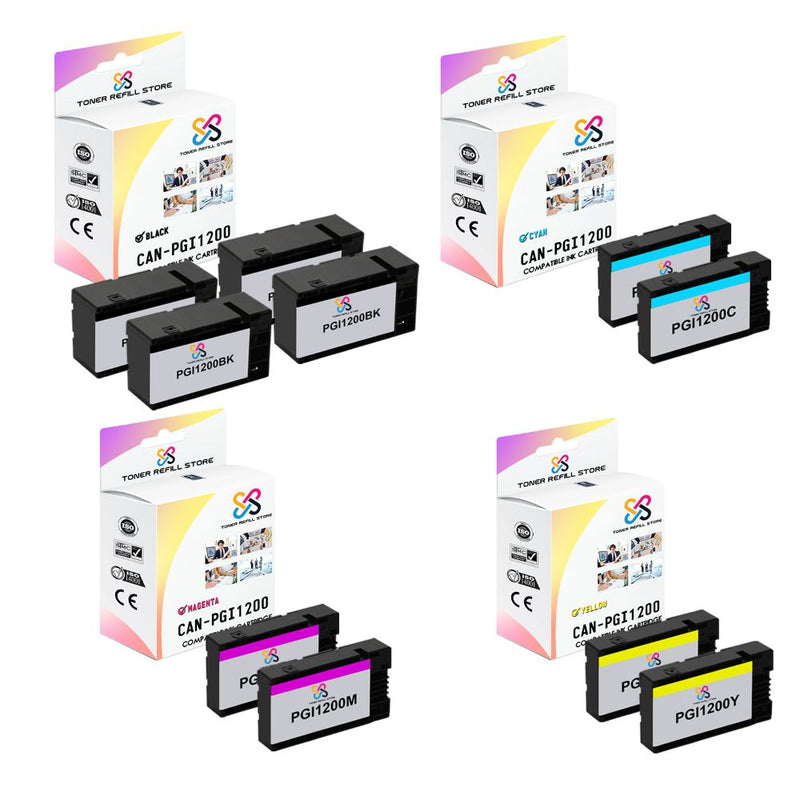 Canon PG-50 PG50 Compatible Black High Yield Ink Cartridge