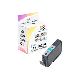 Canon PGI-9C PGI-9 Compatible Cyan Ink Cartridge