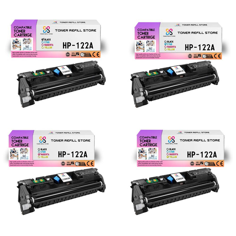 HP Color LaserJet C9700A 2500 Black Compatible Toner Cartridge