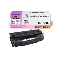 HP LaserJet Q7553A P2015 P2015d P2015dn Compatible Toner Cartridge