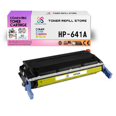 HP Color LaserJet C9722A 4600 4650 Yellow Compatible Toner Cartridge