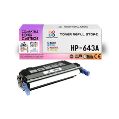 HP Color LaserJet Q5951A 4700 4700n Cyan Compatible Toner Cartridge