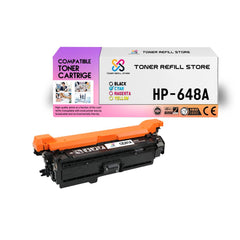 HP CE261A Cyan Compatible Toner Cartridge for the CP4025