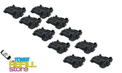 10 Pack CC364X Premium Compatible Toner Cartridges for the HP LaserJet P4015, P4515, P4015dn