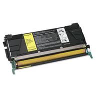 Lexmark C734A1YG Yellow Compatible Toner Cartridge