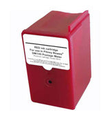 Pitney Bowes 793-5 DM100 Compatible Red Postal Ink Cartridge