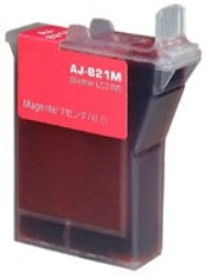 Brother LC21M LC21 Magenta Compatible Ink Cartridge