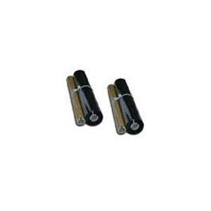 Brother PC-402RF 2  Pack Compatible Black Ribbon Refill Roll