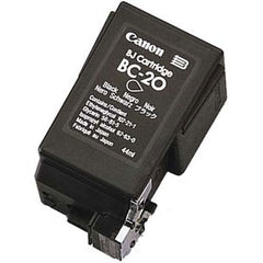 Canon BC-20 Black Compatible Ink Cartridge
