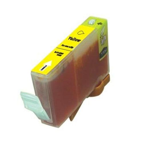 Canon BCI-3Y BCI-3eY Compatible Yellow Ink Cartridge