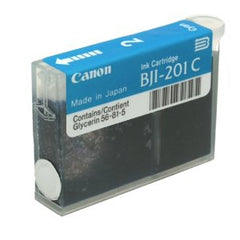 Canon BJI-201C Compatible Cyan Ink Cartridge