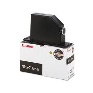 Canon NPG-7 NPG7 1377A002AA Compatible Black Toner Cartridge