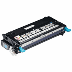 Dell 3110 3115 310-8094 Compatible Cyan Toner Cartridge