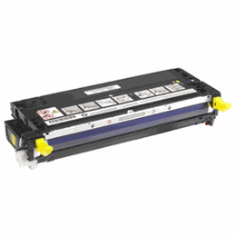 Dell 3110 3115 310-8098 Compatible Yellow Toner Cartridge