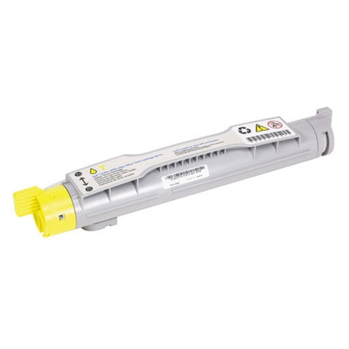 Dell 5100 5100cn Yellow High Yield Compatible Toner Cartridge