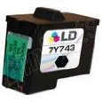 Dell 310-3540 7Y743 A940 A960 Black Compatible Ink Cartridge