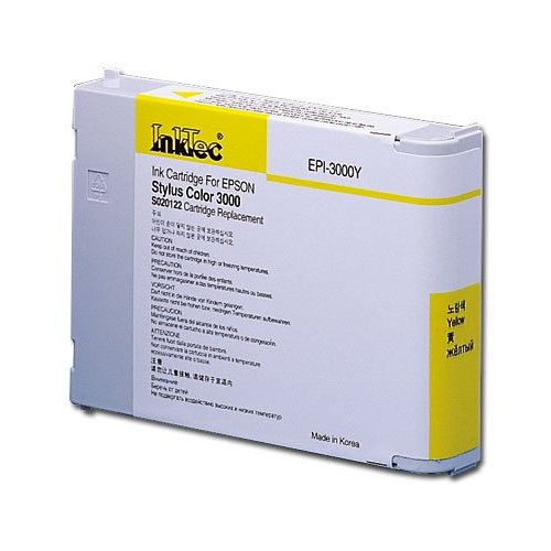 Epson S020122 Yellow Compatible Ink Cartridge