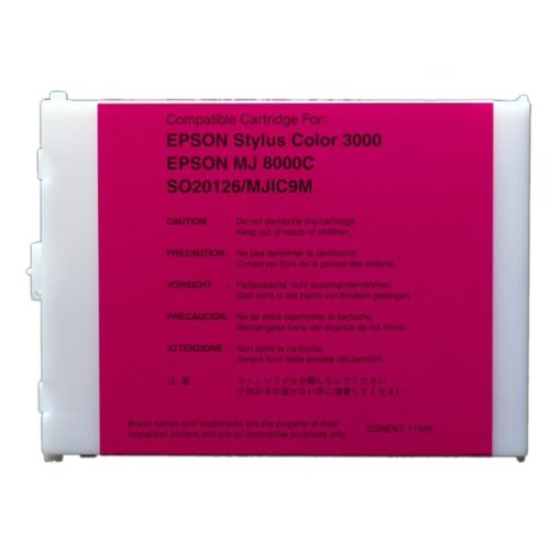 Epson S020143 Magenta Compatible Ink Cartridge