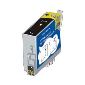 Epson T043120 Black Compatible Ink Cartridge