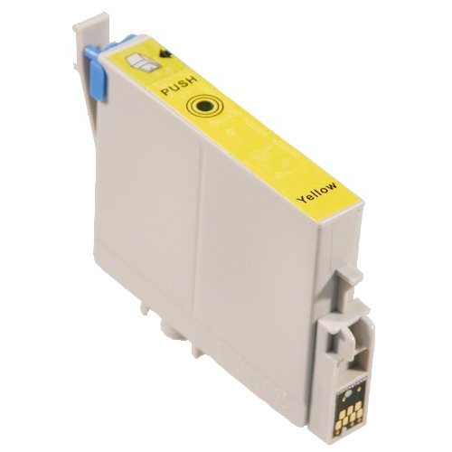 Epson T054420 Yellow Compatible Ink Cartridge