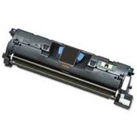 HP Color LaserJet Q3960A 2550 2820 Black Compatible Toner Cartridge