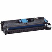 HP Q3971A Cyan Compatible Toner Cartridge for use in the HP 2550
