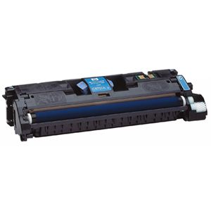 HP Color LaserJet Q3961A 2550 2820 Cyan Compatible Toner Cartridge