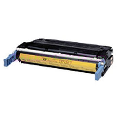 HP C9722X Yellow Compatible Toner Cartridge for the HP SERIES 4600
