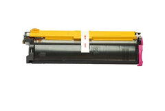 Konica Minolta QMS 2300 1710517-007 Magenta Compatible Toner Cartridge