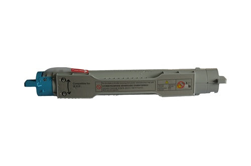 Konica Minolta QMS 3300 1710550-004 Cyan Compatible Toner Cartridge