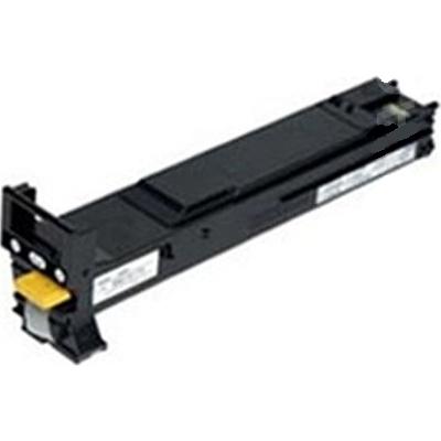 Konica Minolta QMS 4650 A0DK132 Black Compatible Toner Cartridge