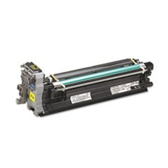 Konica Minolta QMS 4650 A03105F Cyan Compatible Drum Unit