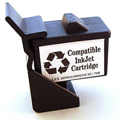 Lexmark 10N0016 #16 Black Compatible Ink Cartridge