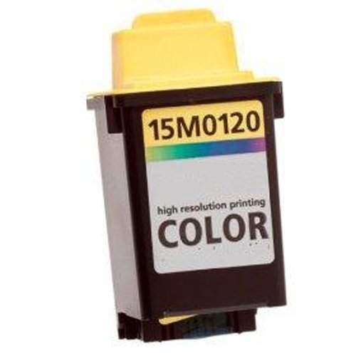 Lexmark 15M0120 Tri Color Compatible Ink Cartridge