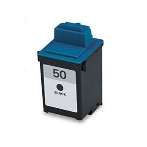 Lexmark 17G0050 #50 Black Compatible Ink Cartridge