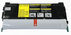 Lexmark C532 C534 C5222YS Yellow Compatible Toner Cartridge