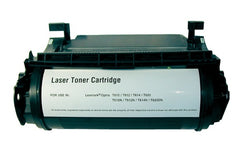 Lexmark T610 T612 12A5745 Black Compatible High Yield Toner Cartridge