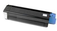 Okidata C3100 C3200 43034804 Black Compatible Toner Cartridge