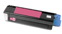 Okidata C3100 C3200 43034802 Magenta Compatible Toner Cartridge