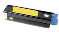 Okidata C3100 C3200 43034801 Yellow Compatible Toner Cartridge