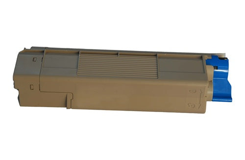 Okidata C5500 C5650 C5800 43324403 Cyan Compatible Toner Cartridge