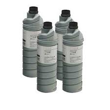 Ricoh Type 11D 889611 4 Pack Compatible Copier Toner Cartridges