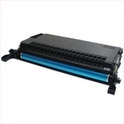 Black Toner Cartridge compatible with the Samsung CLP-610 CLP-660 CLP-K660B