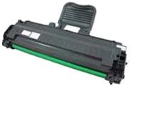 Black Toner Cartridge compatible with the Samsung SCX-4725 SCX-D4725A SCX-4725F