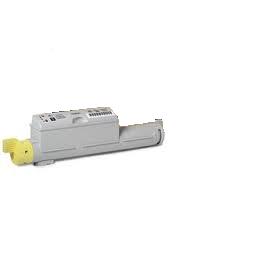 Xerox Phaser 6360 106R01220 Yellow H Yield Compatible Toner Cartridge